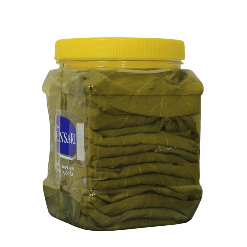 Erbaa Salamura Asma Yaprağı 750 gr Pet Ambalaj