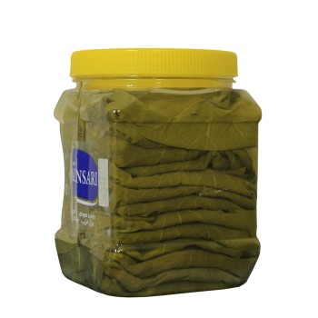 Erbaa Salamura Asma Yaprağı 750 gr Pet Ambalaj