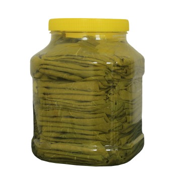 Erbaa Salamura Asma Yaprağı 2000 gr Pet Ambalaj