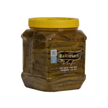 Erbaa Salamura Asma Yaprağı 750 gr Pet Ambalaj